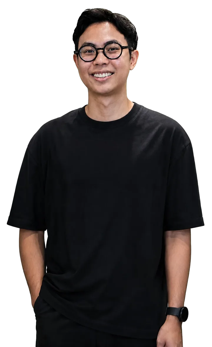 Jab Tawanrat, CRM and workflow automation consultant in Bangkok